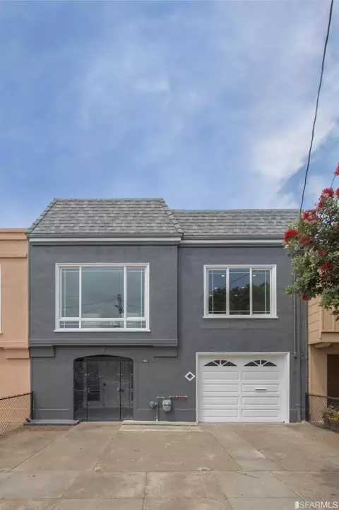 2331 38th Ave, San Francisco, CA 94116