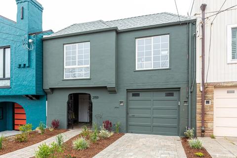 2159 47th Ave, San Francisco, CA 94116