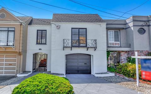 1659 33rd Ave, San Francisco, CA 94122