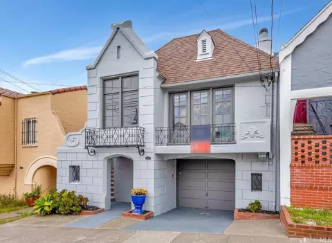 2191 32nd Ave, San Francisco, CA 94116