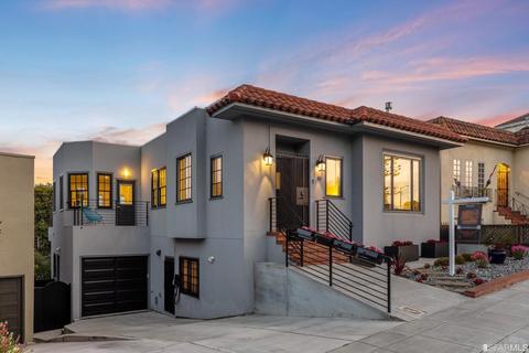 1155 Monterey Blvd, San Francisco, CA 94127