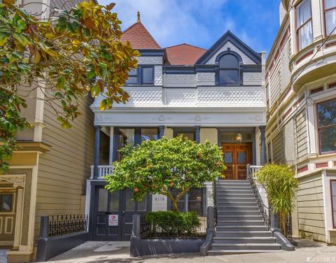 611 Baker St, San Francisco, CA 94117