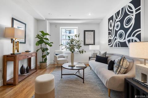 901 Bush St #405, San Francisco, CA 94109