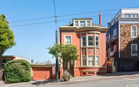 814 Fillmore St, San Francisco, CA 94117