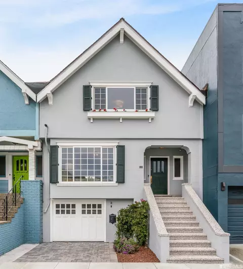639 17th Ave, San Francisco, CA 94121