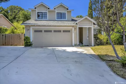 340 Falcon Way, Hercules, CA 94547