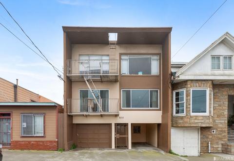 4615 Irving St, San Francisco, CA 94122