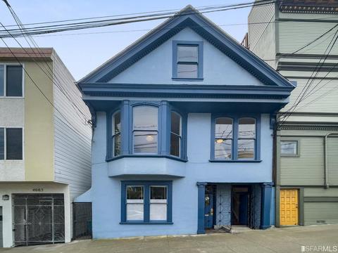 4089 25th St, San Francisco, CA 94114