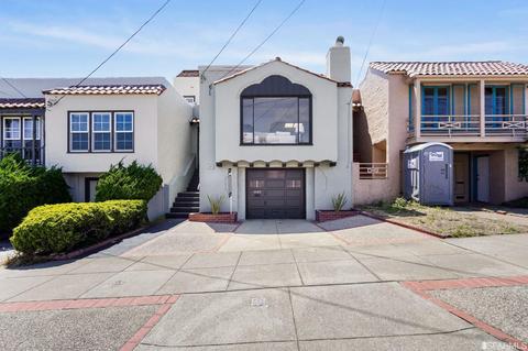 2583 28th Ave, San Francisco, CA 94116