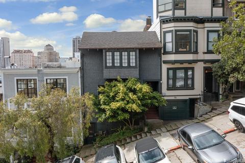 1027 Broadway St, San Francisco, CA 94133