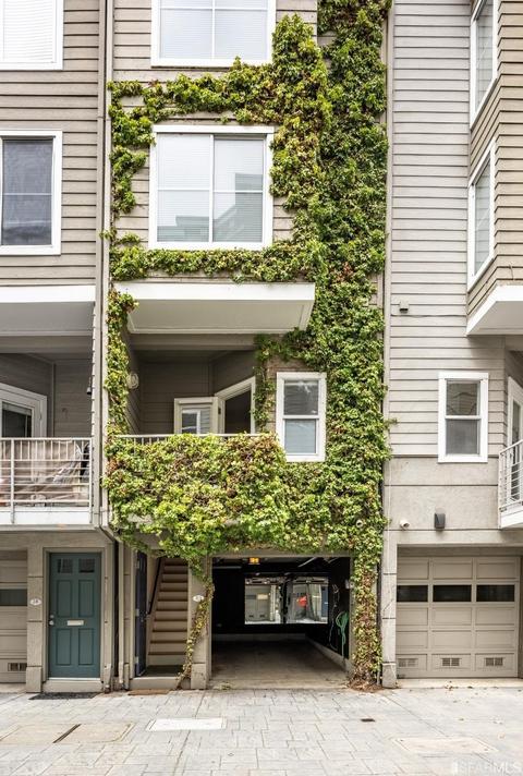 20 Scott Aly, San Francisco, CA 94107