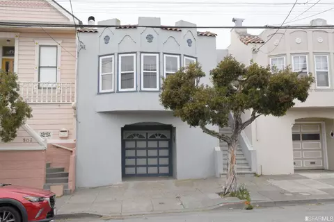 515 Edna St, San Francisco, CA 94112