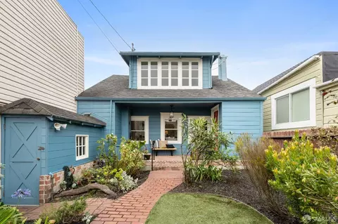 1619 47th Ave, San Francisco, CA 94122