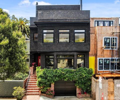 35 17th Ave, San Francisco, CA 94121