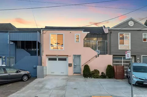 469 Sunrise Way, San Francisco, CA 94134