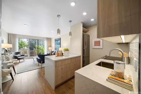 1260 Clay St #307, San Francisco, CA 94108