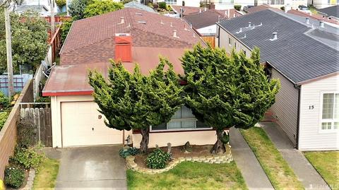 9 Monterey Dr, Daly City, CA 94015