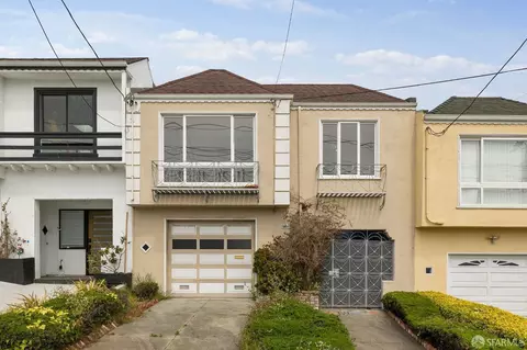 2190 29th Ave, San Francisco, CA 94116