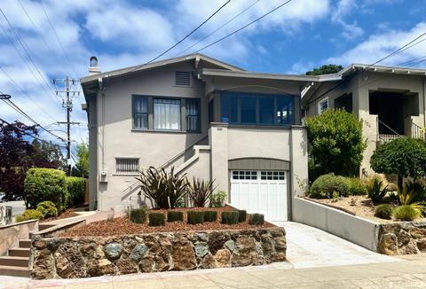 500 E 19th St, Oakland, CA 94606
