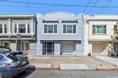 455 27th Ave, San Francisco, CA 94121
