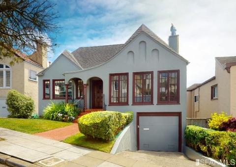 165 Upland Dr, San Francisco, CA 94127