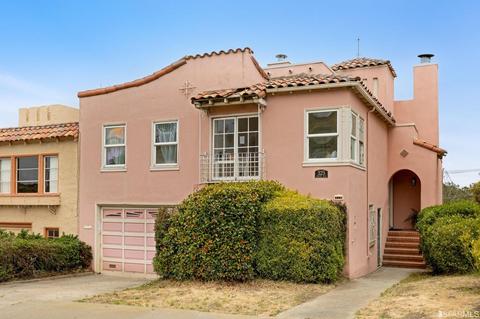 325 Teresita Blvd, San Francisco, CA 94127