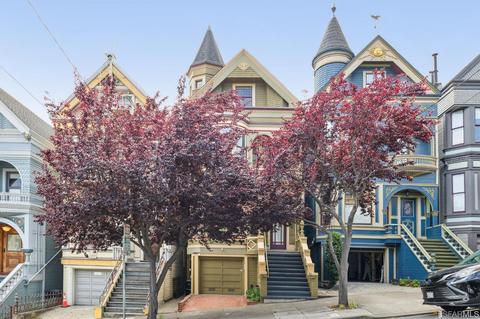 705 Broderick St, San Francisco, CA 94117