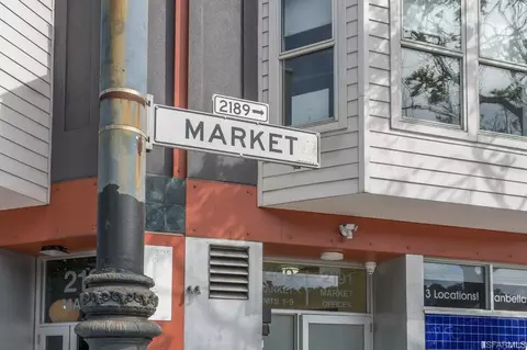 2189 Market St #6, San Francisco, CA 94114