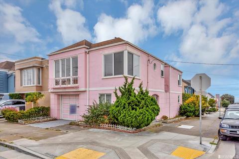 3501 Lawton St, San Francisco, CA 94122