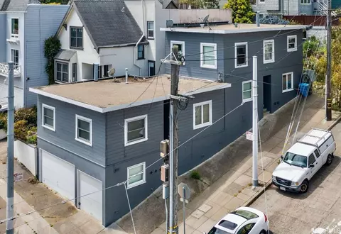 301 Ortega St, San Francisco, CA 94122
