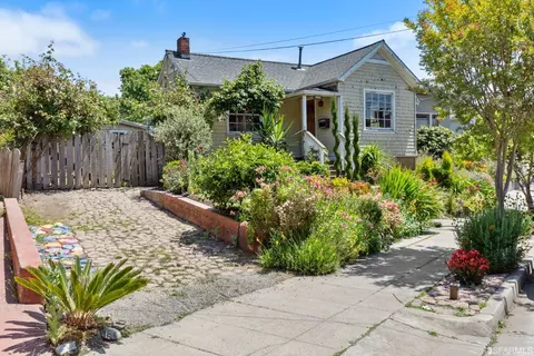 5524 Vicente Way, Oakland, CA 94609