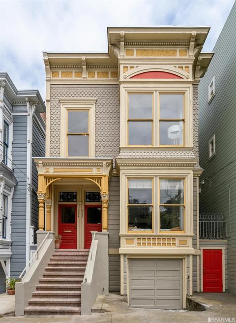 534 Baker St, San Francisco, CA 94117
