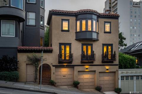 2345 Hyde St, San Francisco, CA 94109