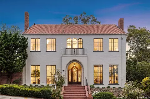 180 Castenada Ave, San Francisco, CA 94116