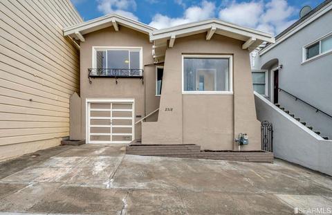 2318 19th Ave, San Francisco, CA 94116