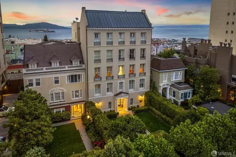 1050 Green St #2, San Francisco, CA 94133