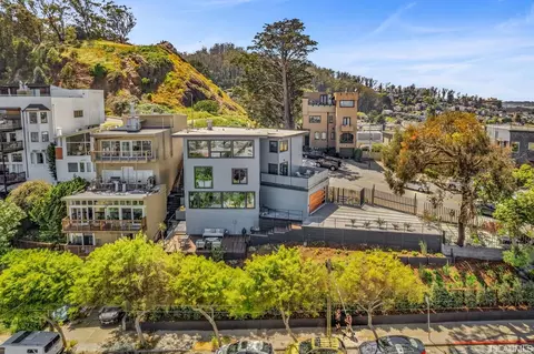 1 Twin Peaks Blvd, San Francisco, CA 94114