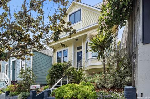 290 Nevada St, San Francisco, CA 94110