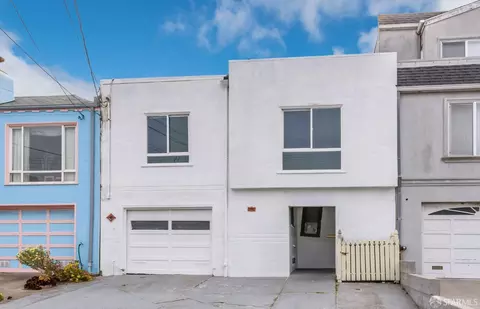 1834 44th Ave, San Francisco, CA 94122