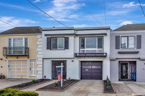1347 41st Ave, San Francisco, CA 94122