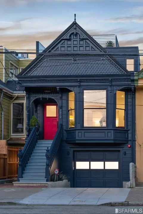 2519 Harrison St, San Francisco, CA 94110