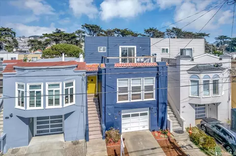 2346 38th Ave, San Francisco, CA 94116