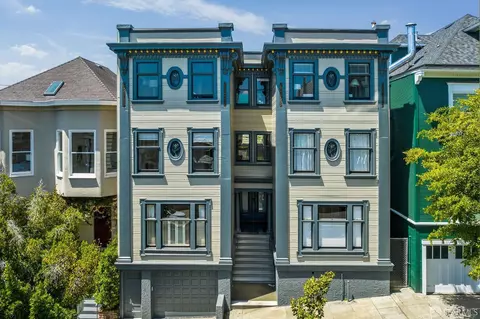1945 Lyon St, San Francisco, CA 94115