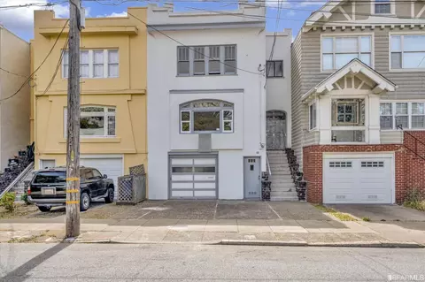 1271 37th Ave, San Francisco, CA 94122