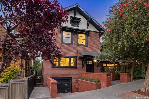 212 Edgewood Ave, San Francisco, CA 94117