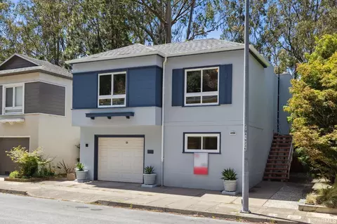 541 Dellbrook Ave, San Francisco, CA 94131