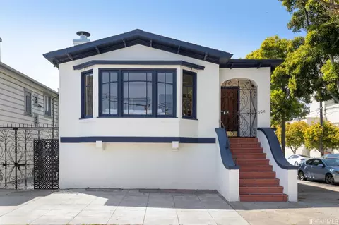 900 Vienna St, San Francisco, CA 94112