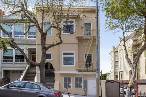 737 Ashbury St, San Francisco, CA 94117