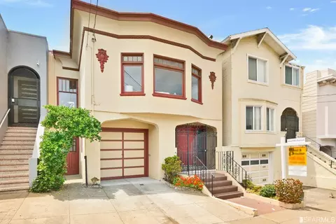 1335 21st Ave, San Francisco, CA 94122