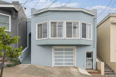 778 39th Ave, San Francisco, CA 94121